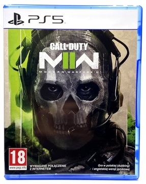CALL OF DUTY: MW II - MODERN WARFARE 2 PL | PS5