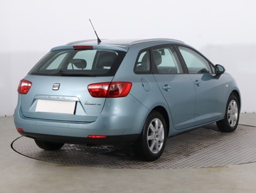Seat Ibiza IV SportTourer 1.2 TDI CR 75KM 2011 Seat Ibiza 1.2 TDI, 1. Właściciel, Klima, zdjęcie 4
