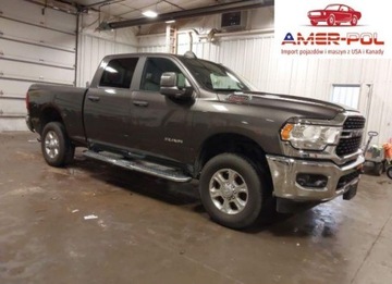  RAM 2500 Big Horn 64 Box 2024 6.4l 6.4 Benzyna 410KM