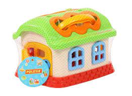 ДОМ БАЙКА 48745 ПОЛЕСЬЕ