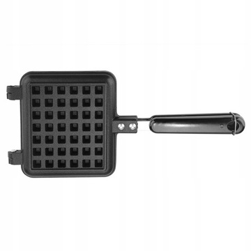 Domowa kuchnia gazowa non stick gofrownica Pan