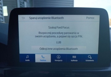 Ford Focus III Sedan Facelifting 1.0 EcoBoost 125KM 2018 Ford Focus 125KM EcoBoost ST-Line SalonPL SerwisASO Iwl. FV23 Gwarancja, zdjęcie 22