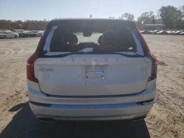 Volvo XC90 II 2021 Volvo XC 90 T8 Recharge Inscription 2021 2.0l 2.0 Hybryda 400KM, zdjęcie 2