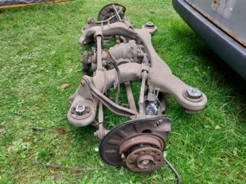 MERCEDES W216 CL 5.5 V8 ЗАДНИЙ МОСТ РАЗНЫЕ