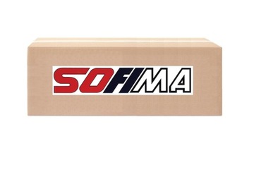 ФІЛЬТЕР КАБІНИ SOFIMA S4267CA 