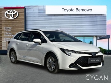 Toyota Corolla XII TS Kombi Facelifting 1.8 Hybrid 140KM 2023 Toyota Corolla Toyota Corolla 1.8 Hybrid Comfort Tech FV23 Gwarancja S, zdjęcie 2
