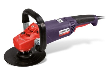 SPARKY PMB 1632 polerka kątowa 1600W 180mm 3200obr