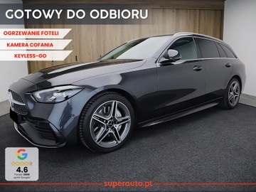 Mercedes Klasa C W206 Kombi 1.5 180 170KM 2025 C Klasa 180 Business Edition Estate 1.5 (170KM) 2025