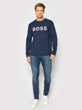 Bluza męska HUGO BOSS dresowa r. M bawełniana HB