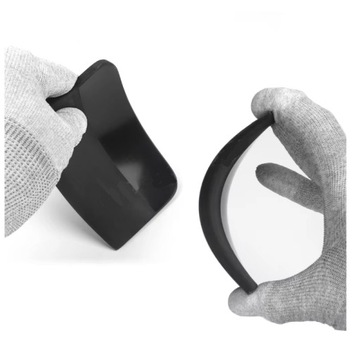 RAKLA, ОБВЯЗЧИК ТИПА ЧЕРНЫЙ КОНФЕТНЫЙ ДЛЯ ПЛЕНКИ PPF - ЖЕСТКИЙ