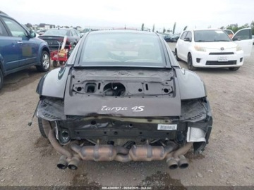 Porsche 911 997 2008 Porsche 911 Targa 4S 2008 3.8l 3.8 Benzyna 355KM, zdjęcie 4