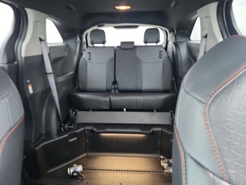 Toyota Sienna III 2024 Toyota Sienna XSE 2024 2.5L 2.5 Hybryda 245KM, zdjęcie 2