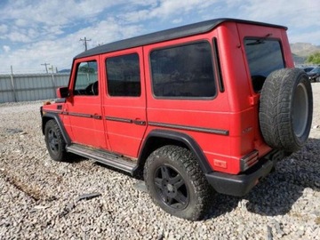 Mercedes Klasa G W461 2002 Mercedes-Benz Klasa G 2002 MERCEDES-BENZ G 500..., zdjęcie 2