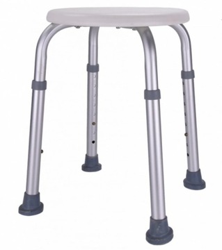 Taboret stołek pod prysznic krzesło SZYBKI MONTAŻ