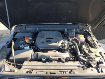 Jeep Wrangler IV 2022 Jeep Wrangler Unlimited Sport 2022 2.0L 2.0 Benzyna 270KM, zdjęcie 6