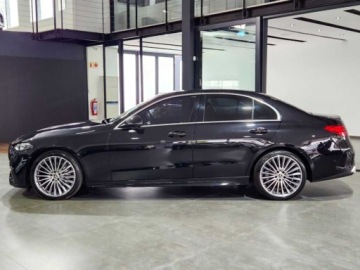 Mercedes Klasa C W206 Limuzyna 1.5 180 170KM 2025 C Klasa 180 Business Edition 1.5 (170KM) 2025, zdjęcie 1