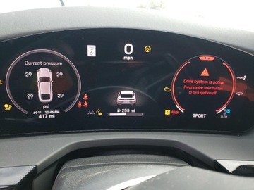 Porsche Panamera III 2024 Porsche Panamera Base 2024 2.9l 2.9 Benzyna 348KM, zdjęcie 9