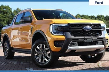 Ford Ranger VI 2025 FORD Ranger Wildtrak PHEV A10 4x4 2.3 281KM, zdjęcie 1