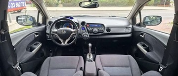 Honda Insight 2011 Honda Insight Honda Insight 1.3 IMA Elegance 1.3 Hybryda 98KM, zdjęcie 10