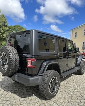 Jeep Wrangler IV 2023 Jeep Wrangler JK Unlimited GME 2.0 Turbo Sport aut 2.0, zdjęcie 5