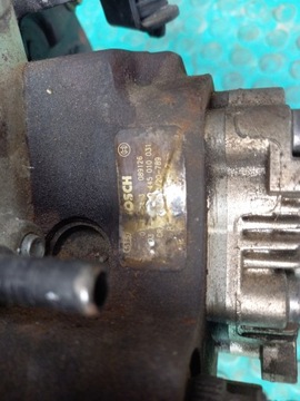 RENAULT 1.9 ČERPADLO VSTŘIKOVAČE 8200055072 0445010031