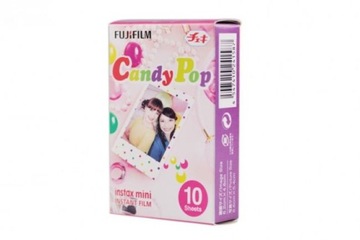 FujiFilm papier Instax mini Candy Pop 10 szt.