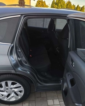 Honda CR-V IV SUV Facelifting 1.6 i-DTEC 120KM 2016 Honda CR-V Honda CR-V 1.6i DTEC 2WD Lifestyle 1.6 Diesel 120KM, zdjęcie 11