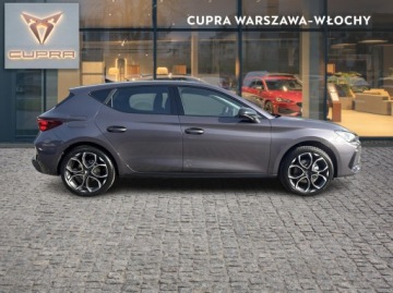 Cupra Leon II Hatchback Facelifting 1.5 eTSI MHEV 150KM 2026 Cupra Leon 1.5 eTSI 150 KM 7-biegowa automatyczna, zdjęcie 5