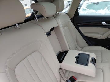 Audi Q5 II SUV 2.0 TFSI 252KM 2018 Audi Q5 Quattro Kamera Radar Full LED Skora Panorama 2.0 Benzyna 252KM, zdjęcie 22