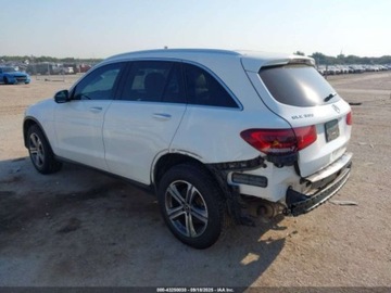 Mercedes GLC C253 2021 Mercedes-Benz GLC 300 Suv 2021 2.0l 2.0 Benzyna 255KM, zdjęcie 3