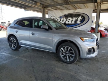 Audi Q5 II 2022 Audi Q5 Premium Plus 45 2022 2.0l 2.0 Benzyna 261KM, zdjęcie 4