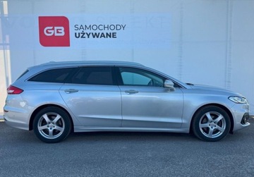 Ford Mondeo V Kombi Facelifting 2.0 EcoBlue 150KM 2020 Ford Mondeo BLACK WEEK 2.0 TDCi 150KM AT Titanium 2.0 Diesel 150KM, zdjęcie 7