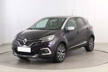 Renault Captur I 2018 Renault Captur 1.2 TCe, Salon Polska, Serwis ASO, zdjęcie 1