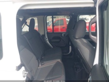 Jeep Wrangler IV 2025 Jeep Wrangler 4-Door Rubicon 2025 2.0 Benzyna 270KM, zdjęcie 12