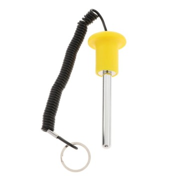 Magnetyczny klucz do selektora stosu obciążników 10x80mm