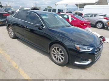 Audi A4 B9 2021 Audi A4 Limousine Premium 40 2021 2.0 Benzyna 201KM, zdjęcie 6