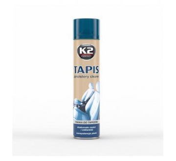 K2 TAPIS 600 МЛ ПЕНА ДЛЯ ЧИСТКИ ОБИВКИ