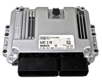 ECU MAZDA BT50 2.5D WE1818881 0281013003 WE18
