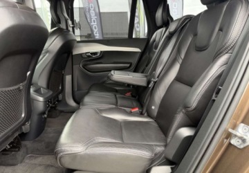 Volvo XC90 II SUV 2.0 D5 235KM 2016 Volvo XC 90 2,0 235 KM AWD Inscription Geartronic 2.0 Diesel 235KM, zdjęcie 10