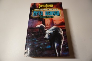 Steven Erikson - Myto ogarów - Tom II - Początek