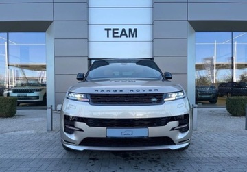 Land Rover Range Rover Sport III SUV 3.0D 301KM 2025 Land Rover Range Rover Sport Range Rover Sport 3.0D I6 300 PS AWD Dynamic, zdjęcie 1