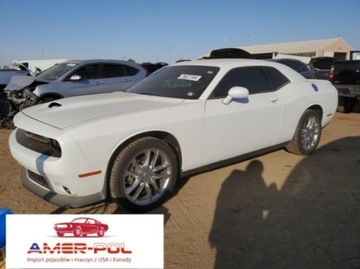 Dodge Challenger III 2022 Dodge Challenger 2022 DODGE CHALLENGER GT 3.6 Benzyna 303KM