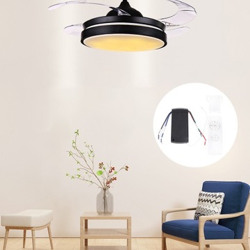 Приемник дистанционного управления потолочным вентилятором