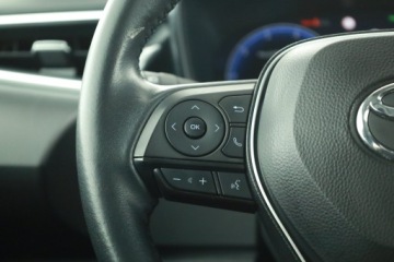 Toyota Corolla XII 2023 Toyota Corolla 1.8 Hybrid, Salon Polska, zdjęcie 15