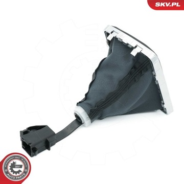 GAŁKA ZMIANY BIEGÓW Z MIESZKIEM 63SKV455 ASTRA H ; 93180984 ; 5B