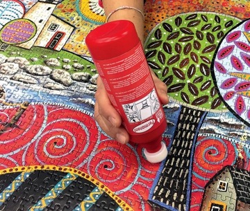 Клей Educa Puzzle - Fix Puzzle 250 мл