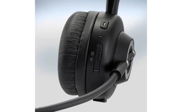 МОНОФОНИЧЕСКАЯ ГАРНИТУРА BLUETOOTH НАУШНИКИ РАБОТАЮЩИЙ СРЕДНИЙ МИКРОФОН