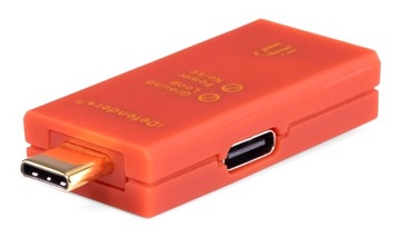 iFi Audio iDefender+ (USB C–C) — USB-шумоподавитель