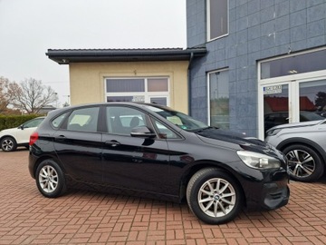 BMW Seria 2 F22-F23-F45-F46 Gran Tourer Facelifting 218d 150KM 2018 BMW 218 Active Tourer El Klapa Tempomat, zdjęcie 13