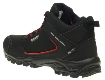 Buty Trekking DK SAURON HIGH Wysokie SoftShell 48